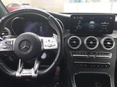 Thumbnail of 2021 Polar White Mercedes-Benz AMG GLC 63