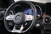 Thumbnail of 2021 Polar White Mercedes-Benz AMG GLC 63