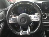 Thumbnail of 2021 Polar White Mercedes-Benz AMG GLC 63