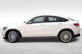 Thumbnail of 2021 Polar White Mercedes-Benz AMG GLC 63