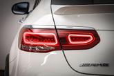 Thumbnail of 2021 Polar White Mercedes-Benz AMG GLC 63