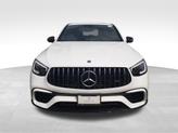 Thumbnail of 2021 Polar White Mercedes-Benz AMG GLC 63
