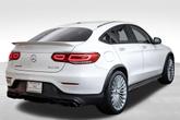 Thumbnail of 2021 Polar White Mercedes-Benz AMG GLC 63