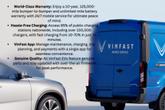 Thumbnail of 2025 Crimson Red VinFast VF 8