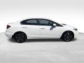 Thumbnail of 2014 Taffeta White Honda Civic
