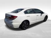 Thumbnail of 2014 Taffeta White Honda Civic