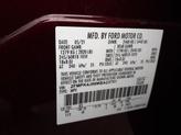 Thumbnail of 2021 Burgundy Ford Edge