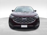 Thumbnail of 2021 Burgundy Ford Edge