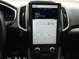 Thumbnail of 2021 Burgundy Ford Edge