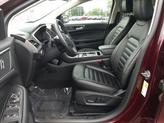 Thumbnail of 2021 Burgundy Ford Edge