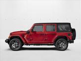Thumbnail of 2025 Firecracker Red Clearcoat Jeep Wrangler 4xe