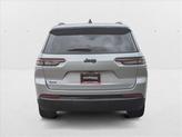 Thumbnail of 2025 Silver Zynith Jeep Grand Cherokee L