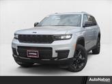 Photo of 2025 Silver Zynith Jeep Grand Cherokee L