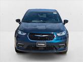 Thumbnail of 2025 Fathom Blue Pearlcoat Chrysler Pacifica