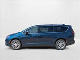 Thumbnail of 2025 Fathom Blue Pearlcoat Chrysler Pacifica