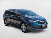Thumbnail of 2025 Fathom Blue Pearlcoat Chrysler Pacifica