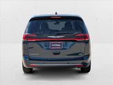 Thumbnail of 2025 Fathom Blue Pearlcoat Chrysler Pacifica