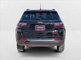 Thumbnail of 2025 Diamond Black Crystal Pearlcoat Jeep Compass