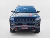 Thumbnail of 2025 Diamond Black Crystal Pearlcoat Jeep Compass