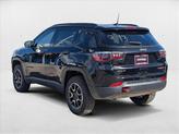 Thumbnail of 2025 Diamond Black Crystal Pearlcoat Jeep Compass