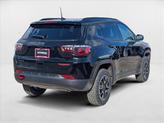 Thumbnail of 2025 Diamond Black Crystal Pearlcoat Jeep Compass