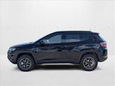 Thumbnail of 2025 Diamond Black Crystal Pearlcoat Jeep Compass