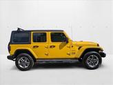 Thumbnail of 2021 Hellayella Clearcoat Jeep Wrangler Unlimited