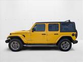 Thumbnail of 2021 Hellayella Clearcoat Jeep Wrangler Unlimited