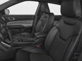 Thumbnail of 2026 silver zynith metallic clearcoat Jeep Compass