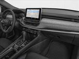Thumbnail of 2026 silver zynith metallic clearcoat Jeep Compass