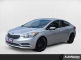 Photo of 2016 Silky Silver Kia Forte