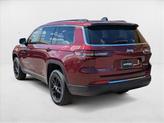 Thumbnail of 2025 Velvet Red Pearlcoat Jeep Grand Cherokee L