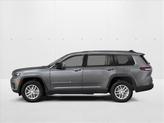 Thumbnail of 2025 Baltic Gray Metallic Clearcoat Jeep Grand Cherokee L