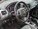 Thumbnail of 2020 White Clearcoat Jeep Compass