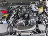 Thumbnail of 2025 Granite Crystal Metallic Clearcoat Jeep Gladiator