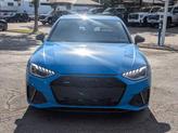 Thumbnail of 2022 Turbo Blue Audi A4