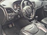 Thumbnail of 2019 Granite Crystal Metallic Clearcoat Jeep Cherokee