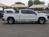 Thumbnail of 2022 Summit White Chevrolet Silverado 1500