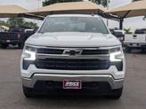Thumbnail of 2022 Summit White Chevrolet Silverado 1500
