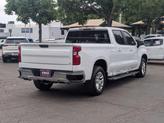 Thumbnail of 2022 Summit White Chevrolet Silverado 1500