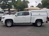 Thumbnail of 2019 Summit White Chevrolet Colorado