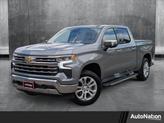 Photo of 2023 Sterling Gray Metallic Chevrolet Silverado 1500