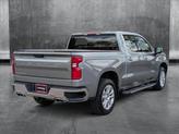 Thumbnail of 2023 Sterling Gray Metallic Chevrolet Silverado 1500