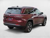 Thumbnail of 2025 Velvet Red Pearlcoat Jeep Grand Cherokee 4xe