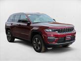 Thumbnail of 2025 Velvet Red Pearlcoat Jeep Grand Cherokee 4xe