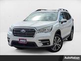 Photo of 2022 Crystal White Pearl Subaru Ascent