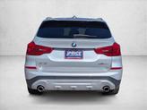 Thumbnail of 2019 Glacier Silver Metallic BMW X3
