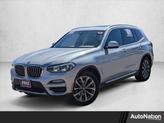 Photo of 2019 Glacier Silver Metallic BMW X3