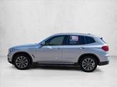 Thumbnail of 2019 Glacier Silver Metallic BMW X3