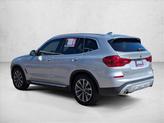 Thumbnail of 2019 Glacier Silver Metallic BMW X3